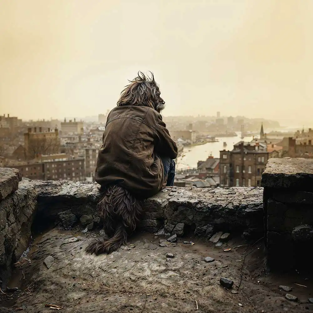 Niko & Adriana: Bored of being wild