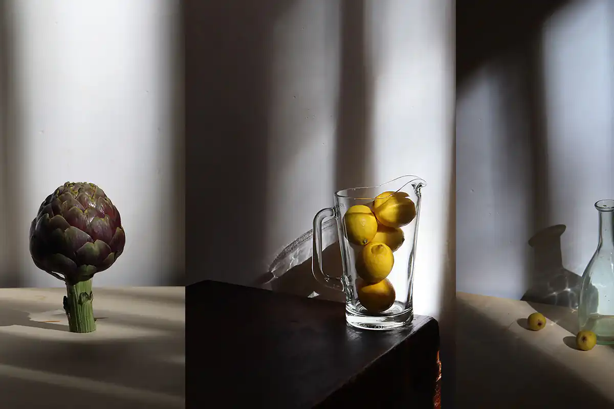 The morning light by Stefania Piccioni 