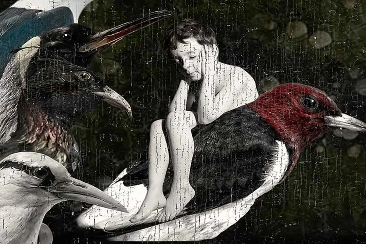 Bosch Redux: Reimagining the Surreal Worlds of Hieronymus Bosch through the Lens of Lori Pond