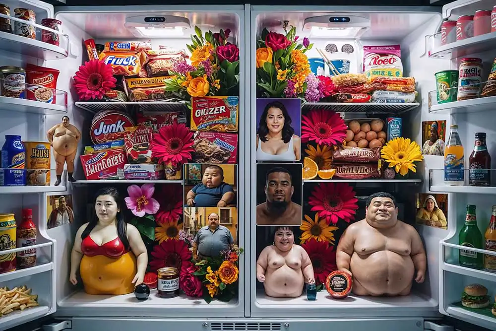 Junk Food Gourmet; The massacre of the almost innocent