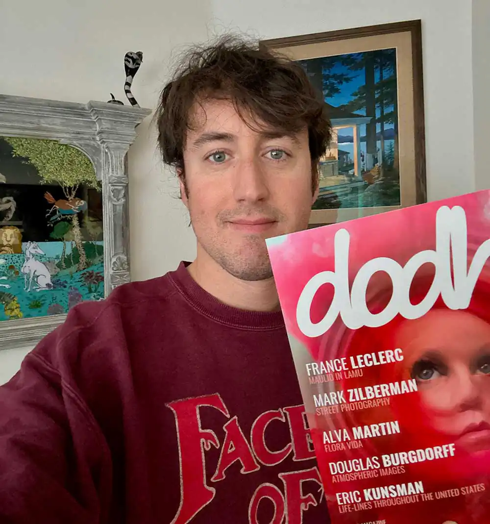 Discovering Duality in Photography: An Interview with Douglas Burgdorff