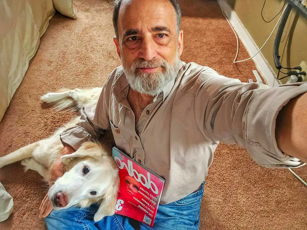 Interview with Photographer Mark Zilberman: Capturing the Essence of Humanity