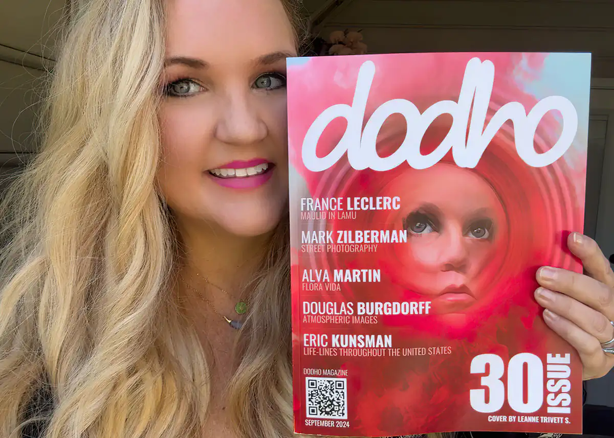 From Broadway to the Camera Lens: Inside Leanne Trivett S.’s Creative World