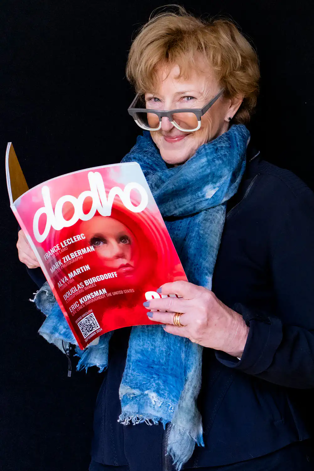 France Leclerc Interview: Capturing Authentic Cultures Through Documentary Photography