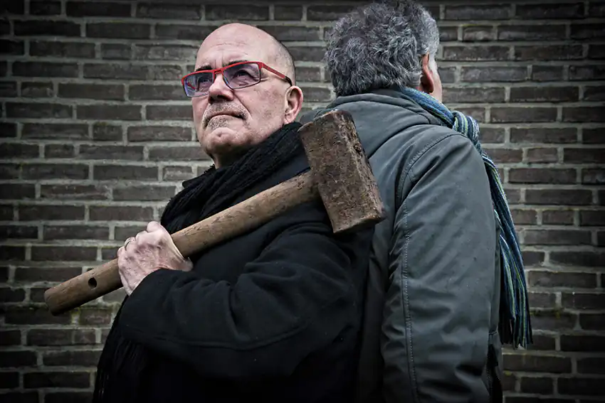 Silent Scream by Henriëtte van Gasteren: A Cry that Breaks the Silence