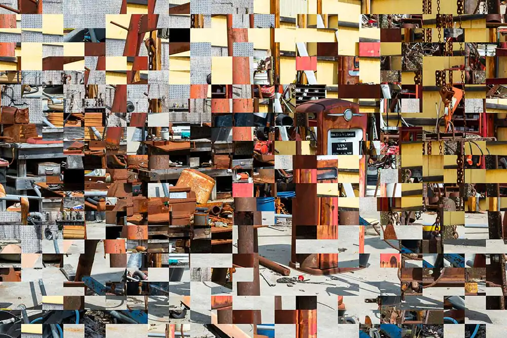 Out of Context into Chaos – Michael G. Prais Explores Photography, Memory, and Loss