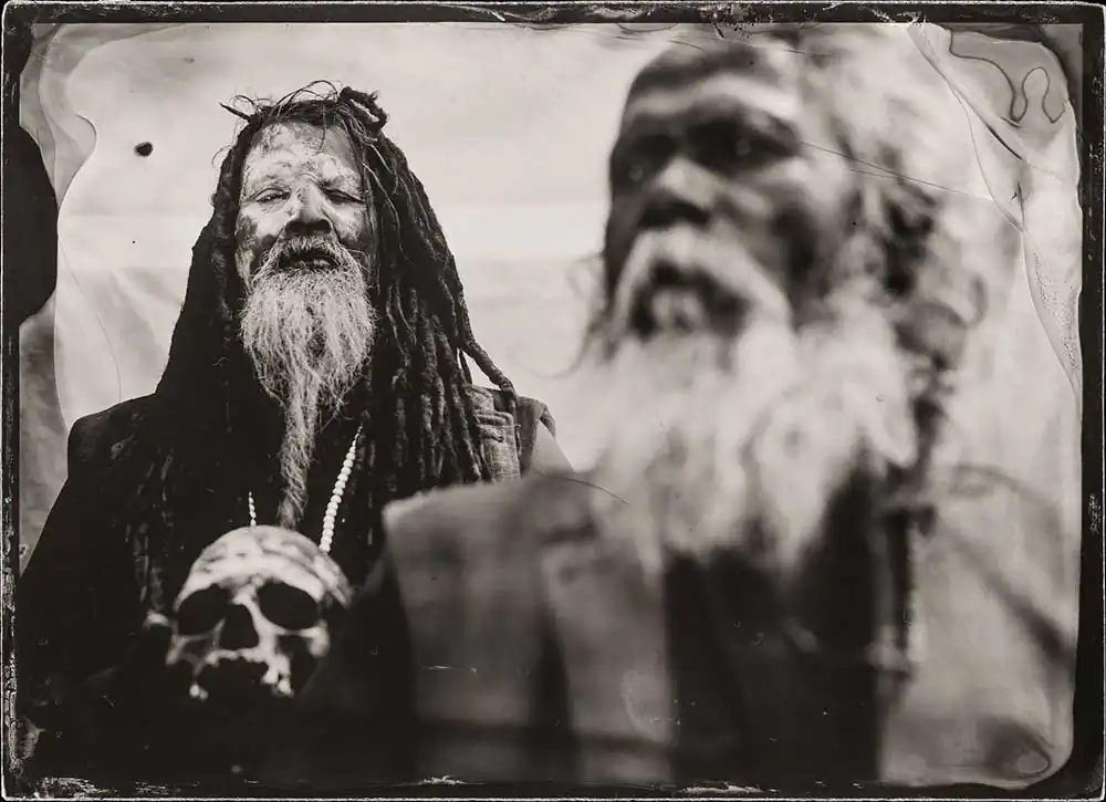 Aghori by Jan Skwara: Unveiling the mysteries of india’s most feared ascetics