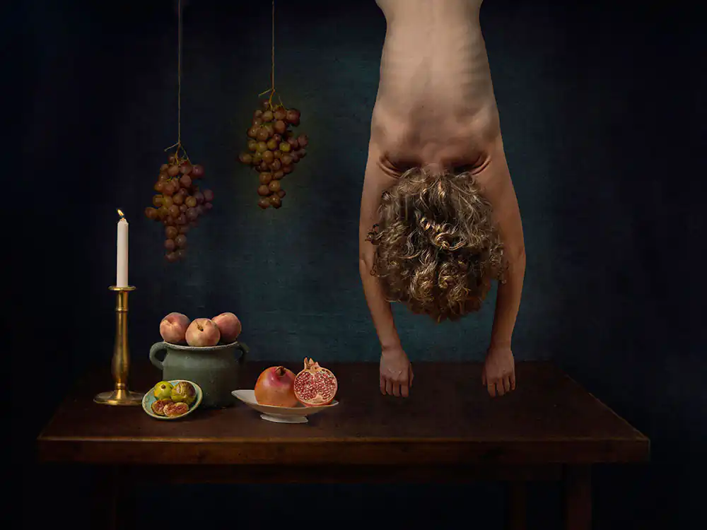 Staged Still Life: Lanie Klein’s Photographic Exploration of Women and Objectification in Art