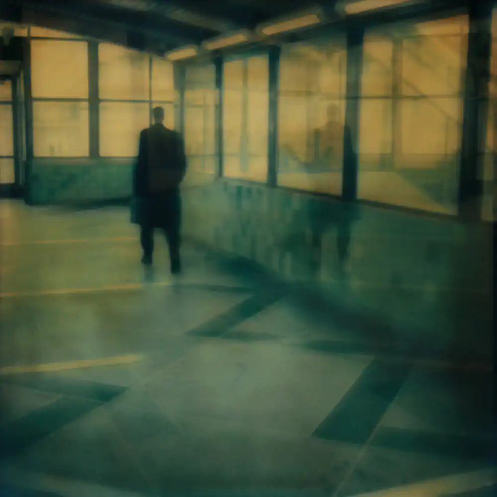 Fade to Black by Martina Holmberg : A Photographic Exploration of Time, Memory, and Impermanence