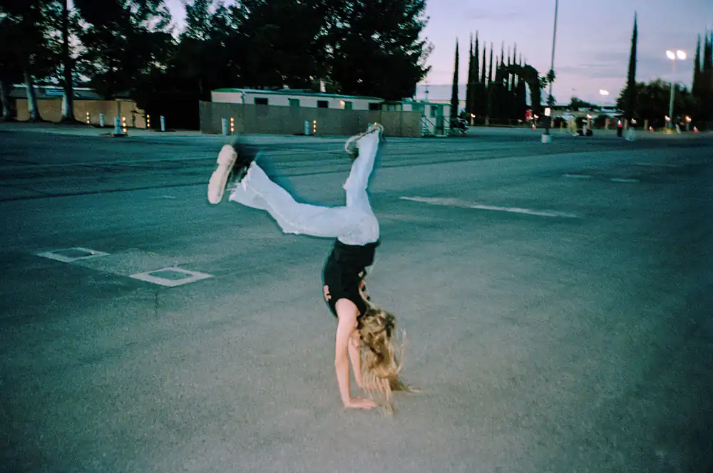 The Color of Money and Trees by Tony Dočekal: A Photographic Exploration of Identity and Freedom