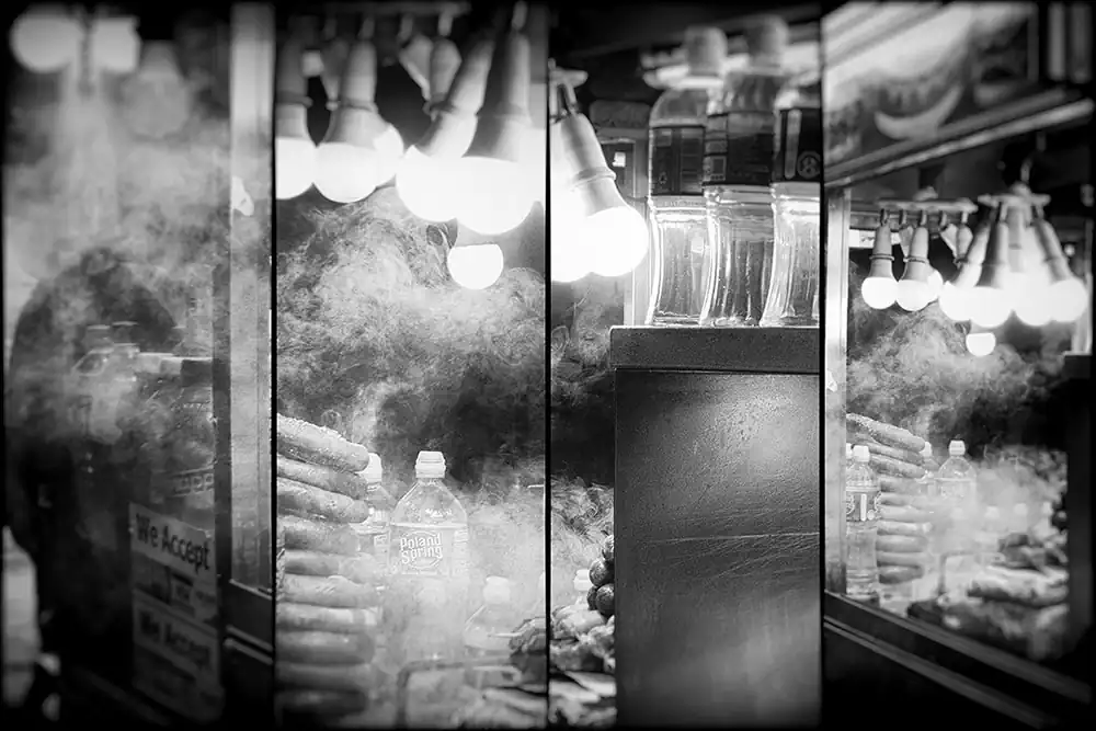 Discover Remnants of Time by Jon Wollenhaupt: A Visual Meditation on Time