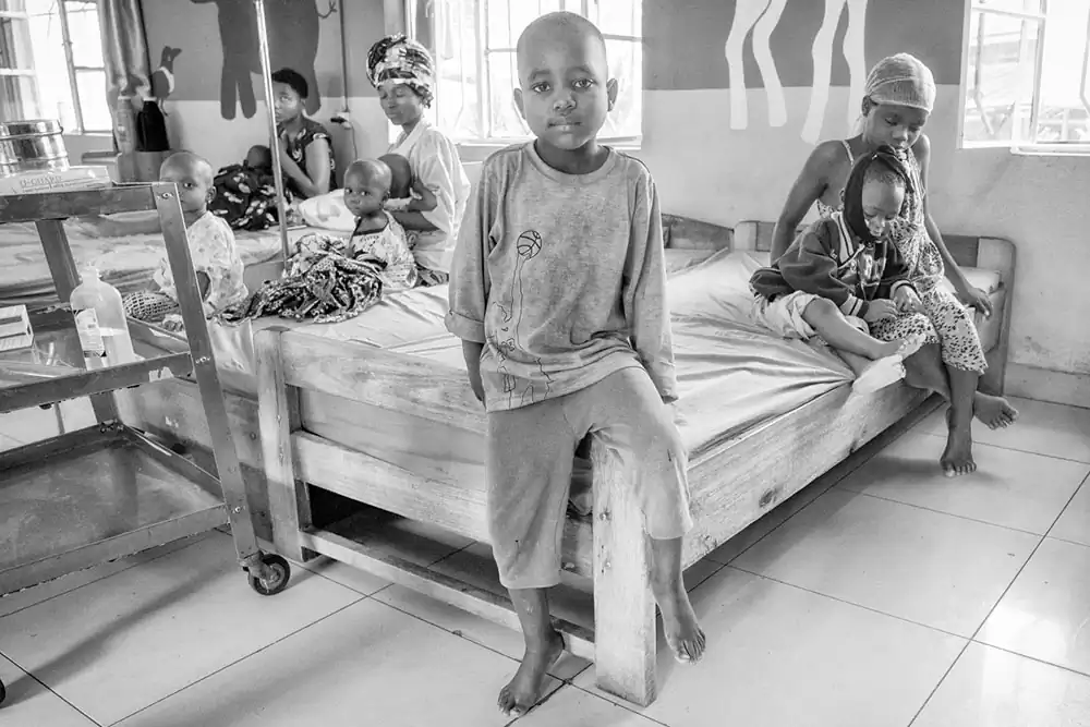 William Bullard’s Portrait of Resilience: Village Health Works – The Clinic