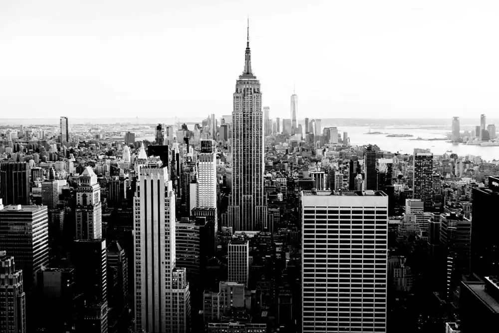 Josef Buergi Captures New York’s Soul in The New York Mosaic