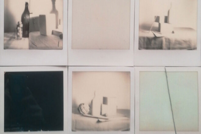 From Analog to Emotion: Stefania Piccioni’s Polaroid Artworks