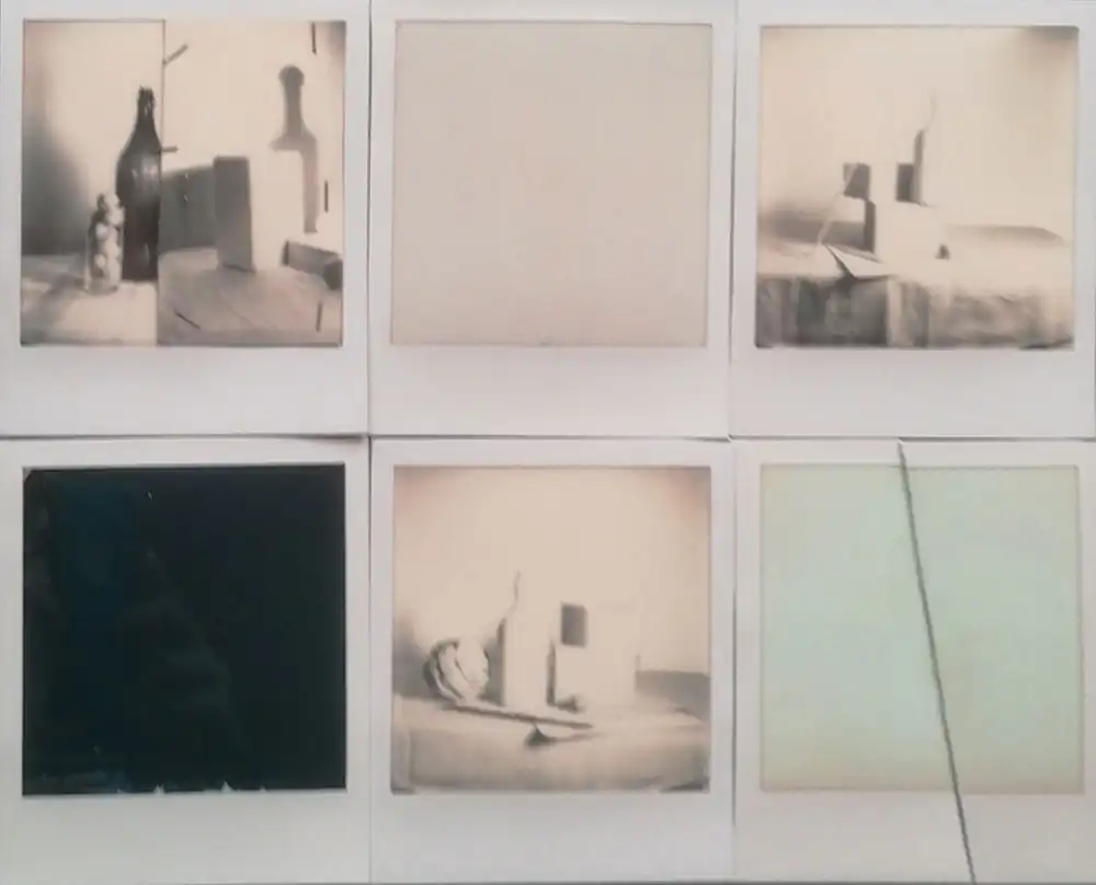 From Analog to Emotion: Stefania Piccioni’s Polaroid Artworks