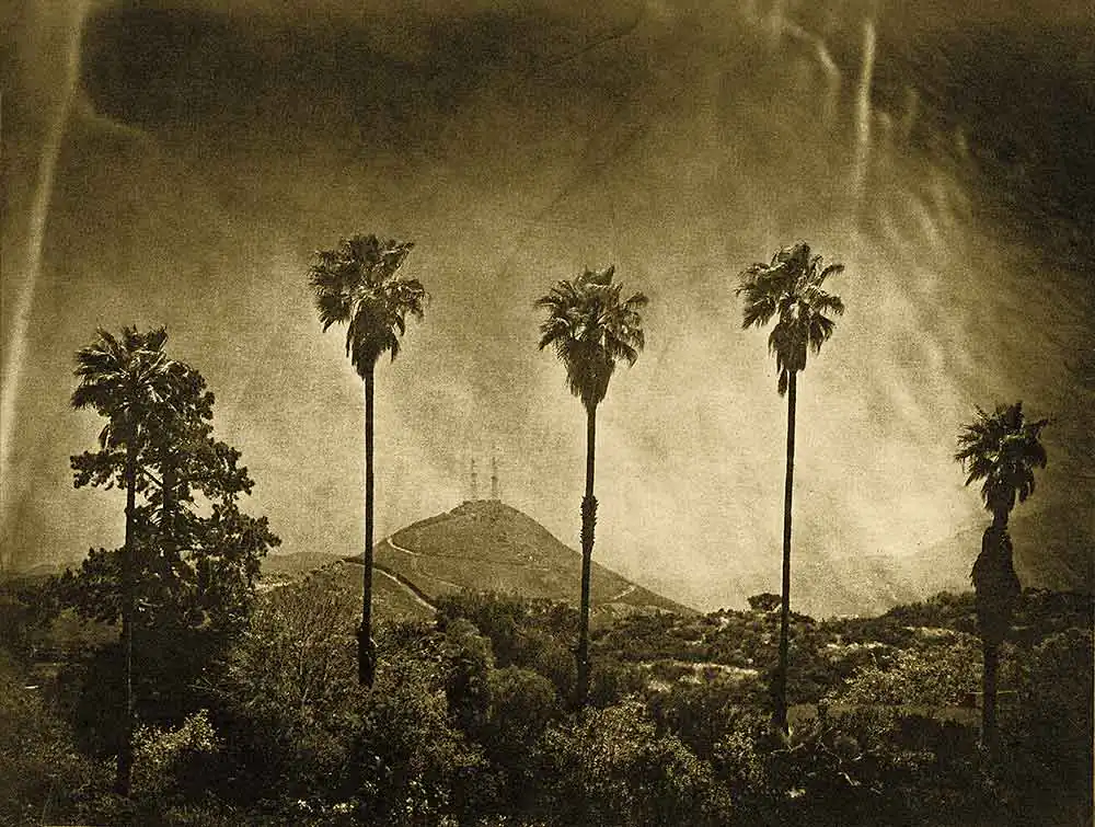 How Marcus DeSieno Captures Loss and Survival in “Geography of Disappearance”