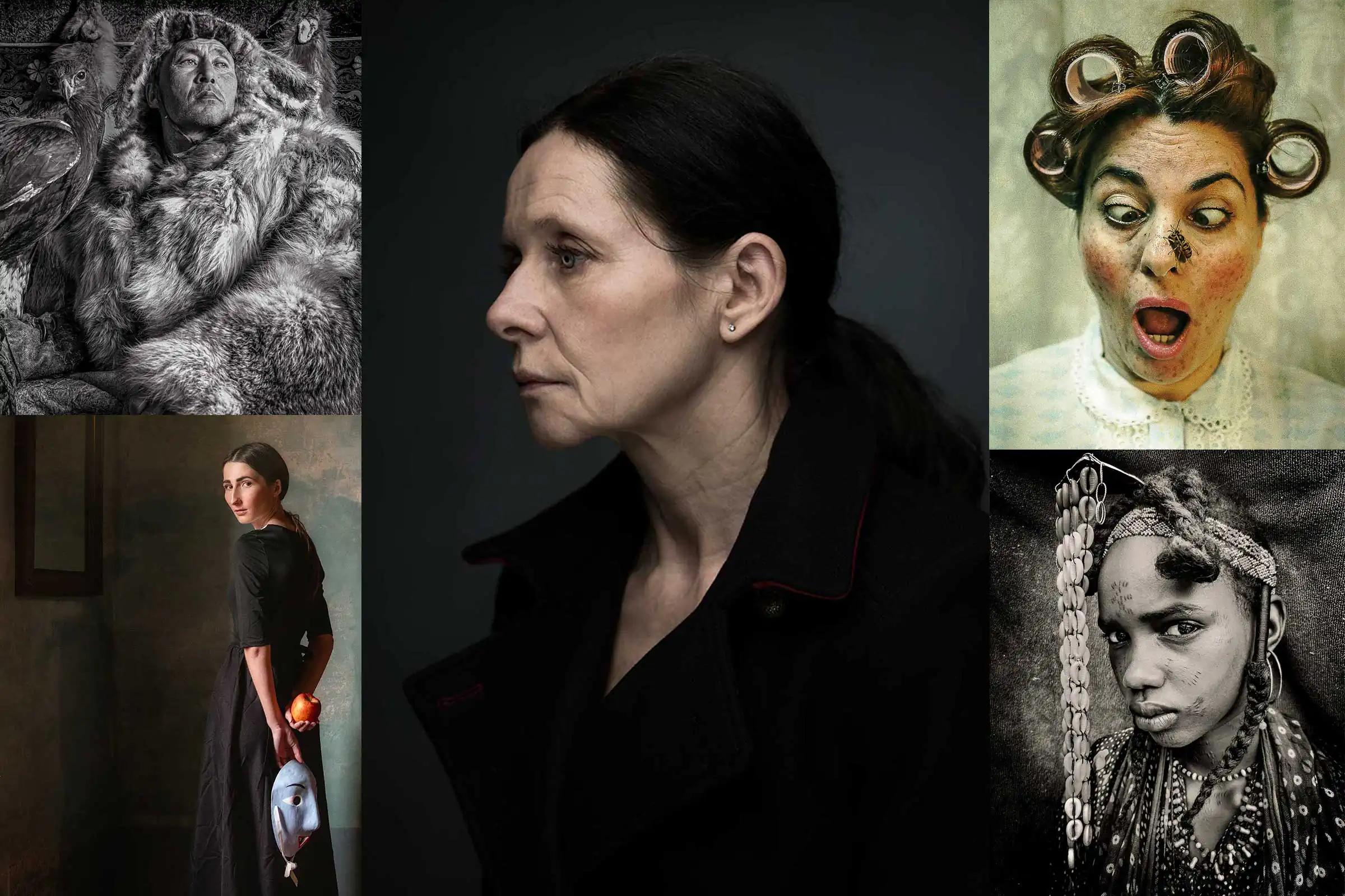Winners: Portrait Awards 2025