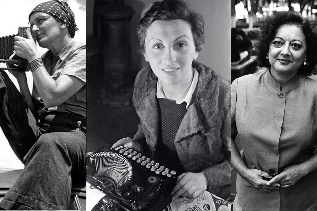 The Female Gaze: Beyond Quotas in Photographic History