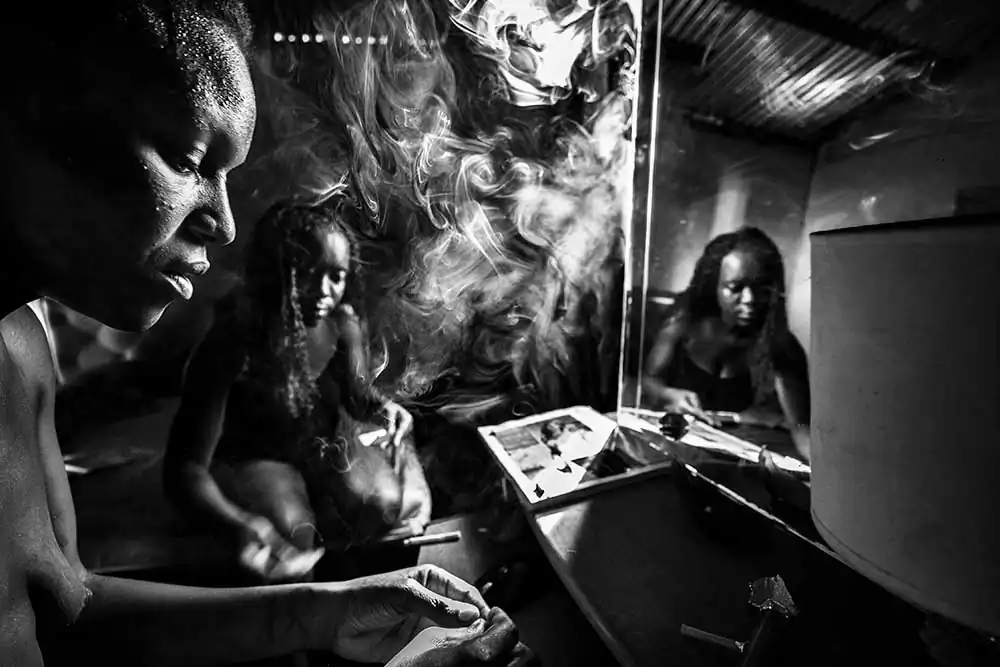 The True Story of Gina by João Coelho: A Life Between Shadows and Dreams