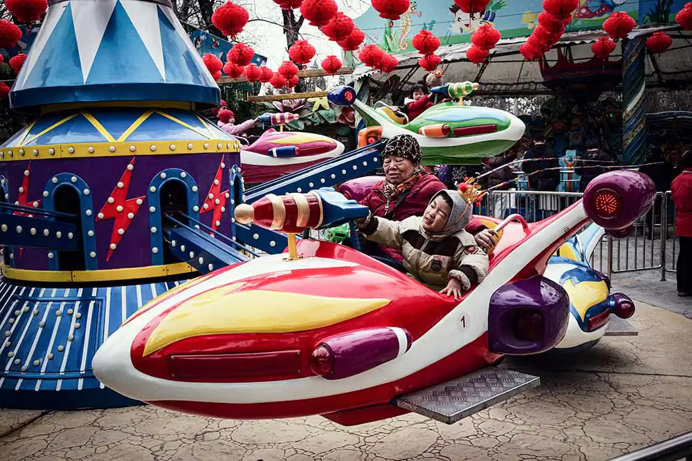 Chris Yan: Capturing Beijing’s Soul Through Street Photography