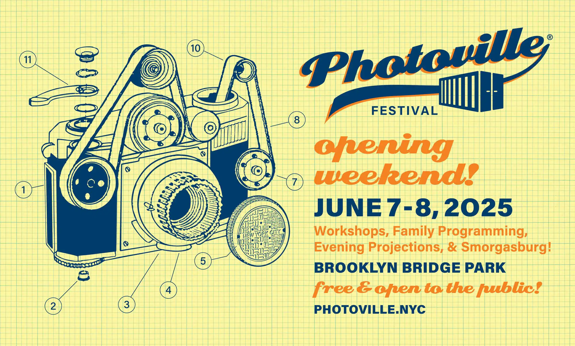 Photoville 2025: Celebrating Photography Across New York City