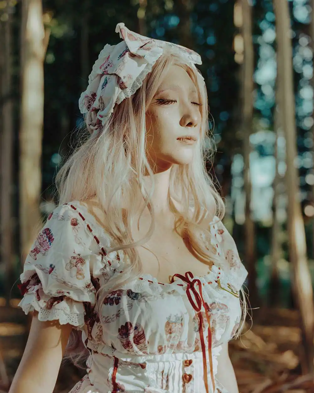 Lolita Dreams by Tianhu Yuan: Redefining the Lolita Subculture in China