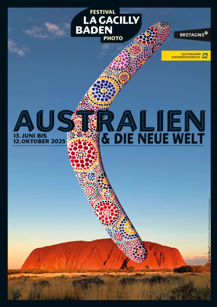 La Gacilly-Baden Photo 2025: Australia and the New World