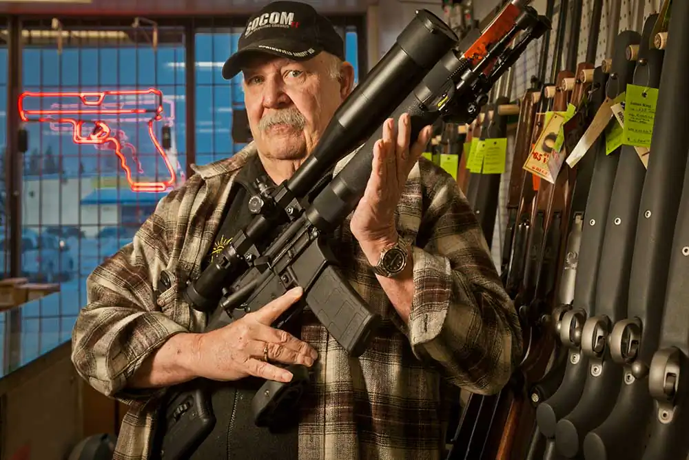 Anchorage Portraits: Clark James Mishler’s “Portrait-a-Day” Series