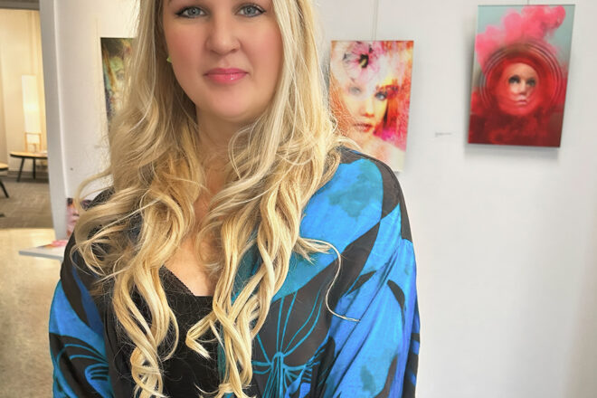 Leanne Trivett S: Being a Photographer in Times of Overexposure