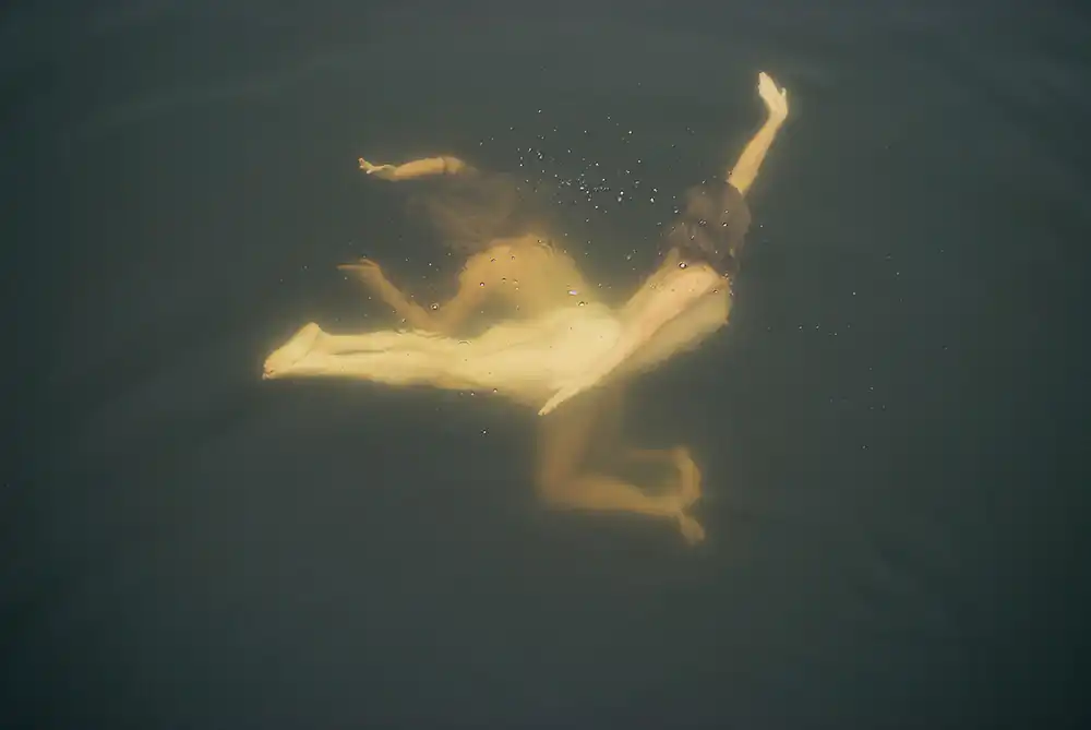 Michael Seif and His Work “Water Spirits”