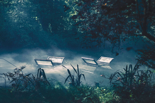 The Art of Silence by Dubontemps – Photography Between Shadow and Light