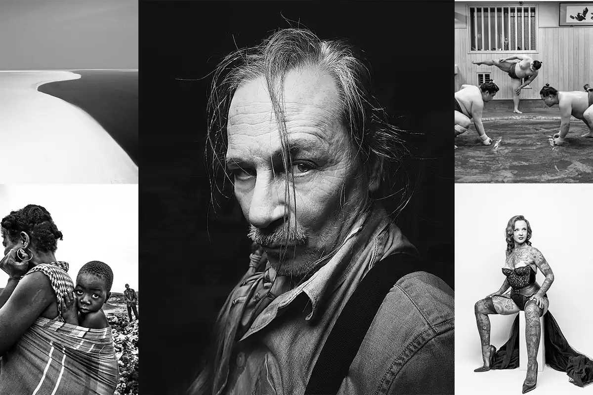 Winners: Monochromatic Awards 2025