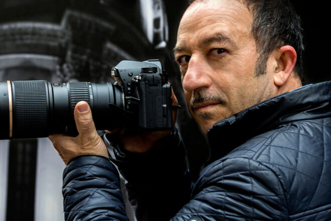 Salvatore Montemagno: Being a Photographer in Times of Overexposure