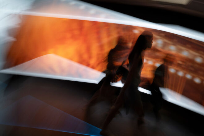 Betty Goh Explores Urban Rhythms in Her Project Subconscious