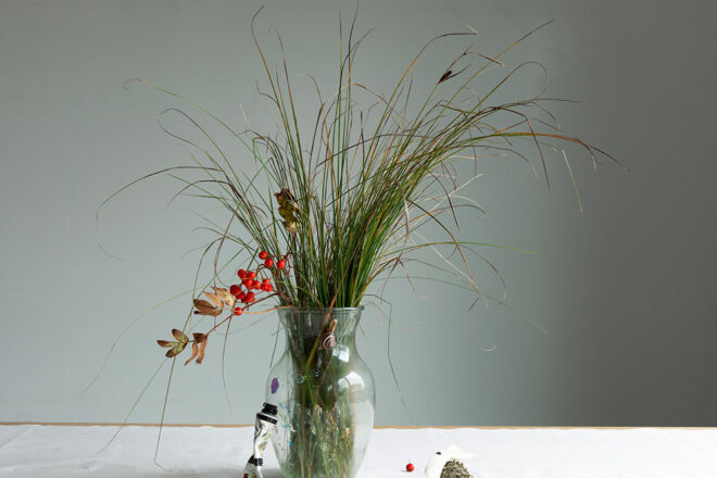 All We Find, All We Leave Behind by Julie Derbyshire: Art, Symbolism, and Reflection