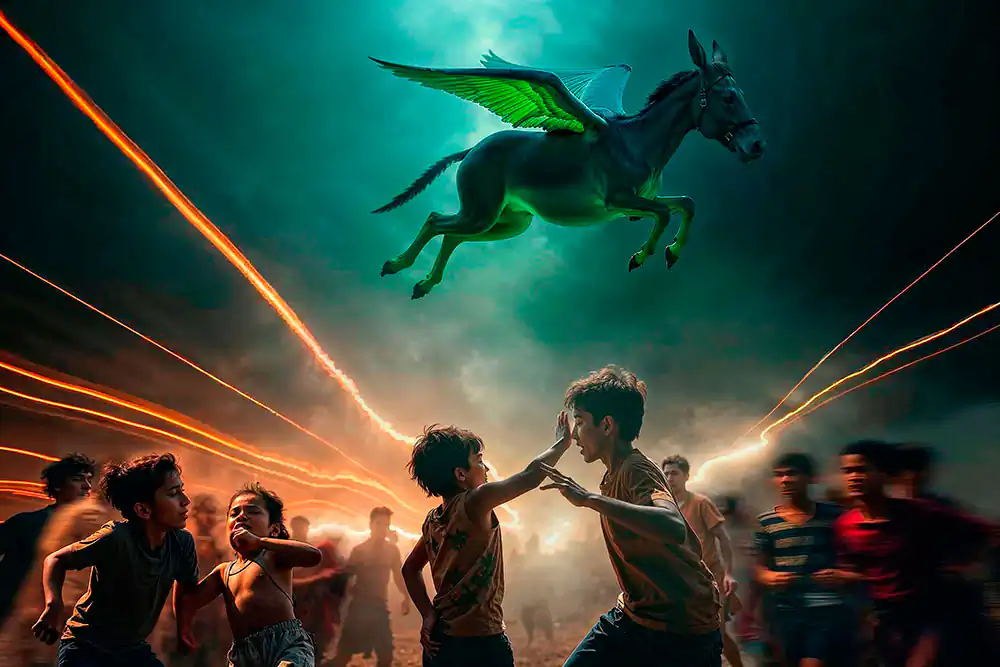 The Relevance of Stories and the Need for Meaning