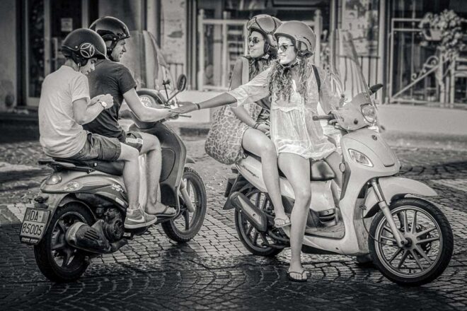 Jeff Schewe’s The Art and Dilemma of Shooting Street Portraits: Truth in the Streets