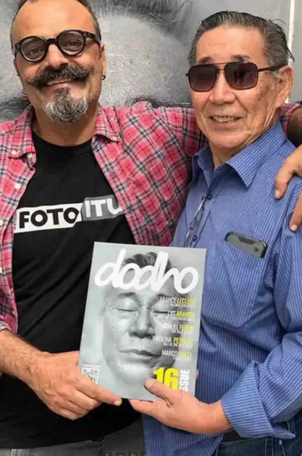 Interview with Alessandro Celante; Published in our printed edition #16