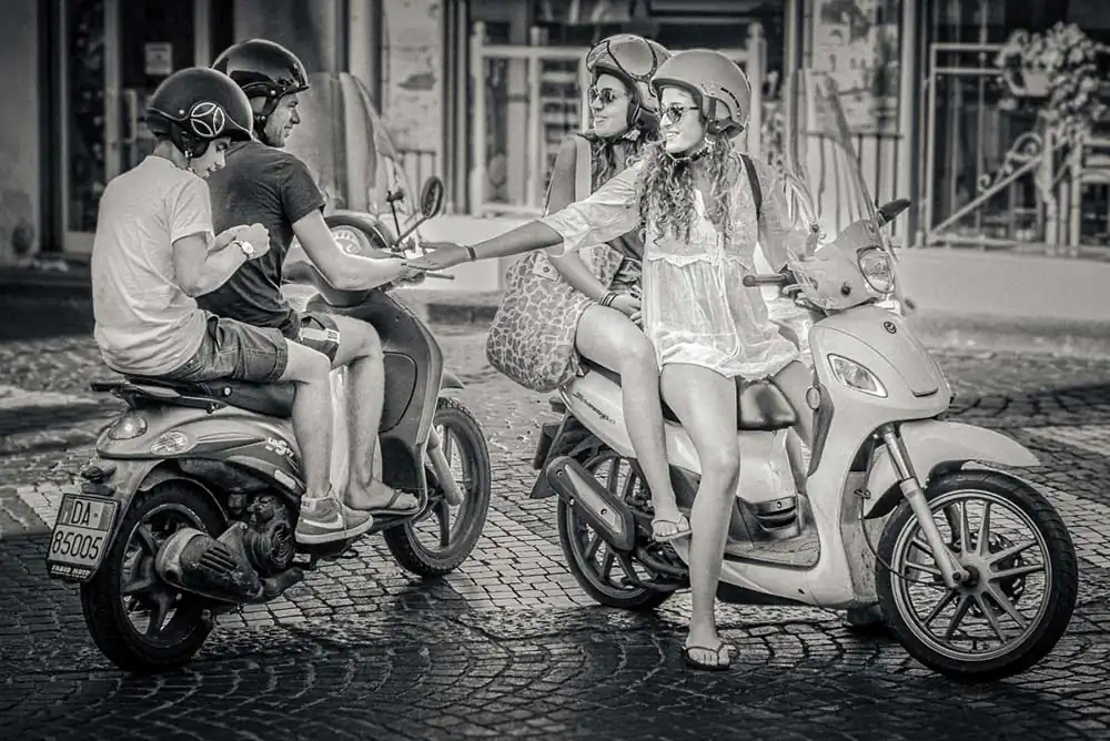 Jeff Schewe’s The Art and Dilemma of Shooting Street Portraits: Truth in the Streets