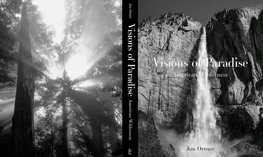 Visions of Paradise: Monumental American Landscapes by Jon Ortner