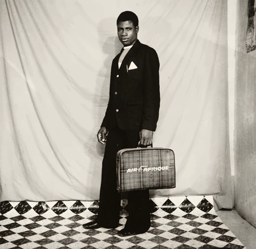 Ideas of Africa at MoMA: Portrait photography and political imagination