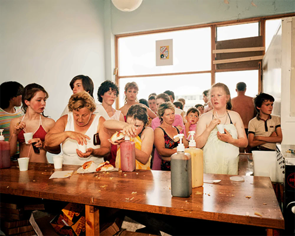 The Last Resort by Martin Parr: A Landmark Exhibition in Contemporary Documentary Photography