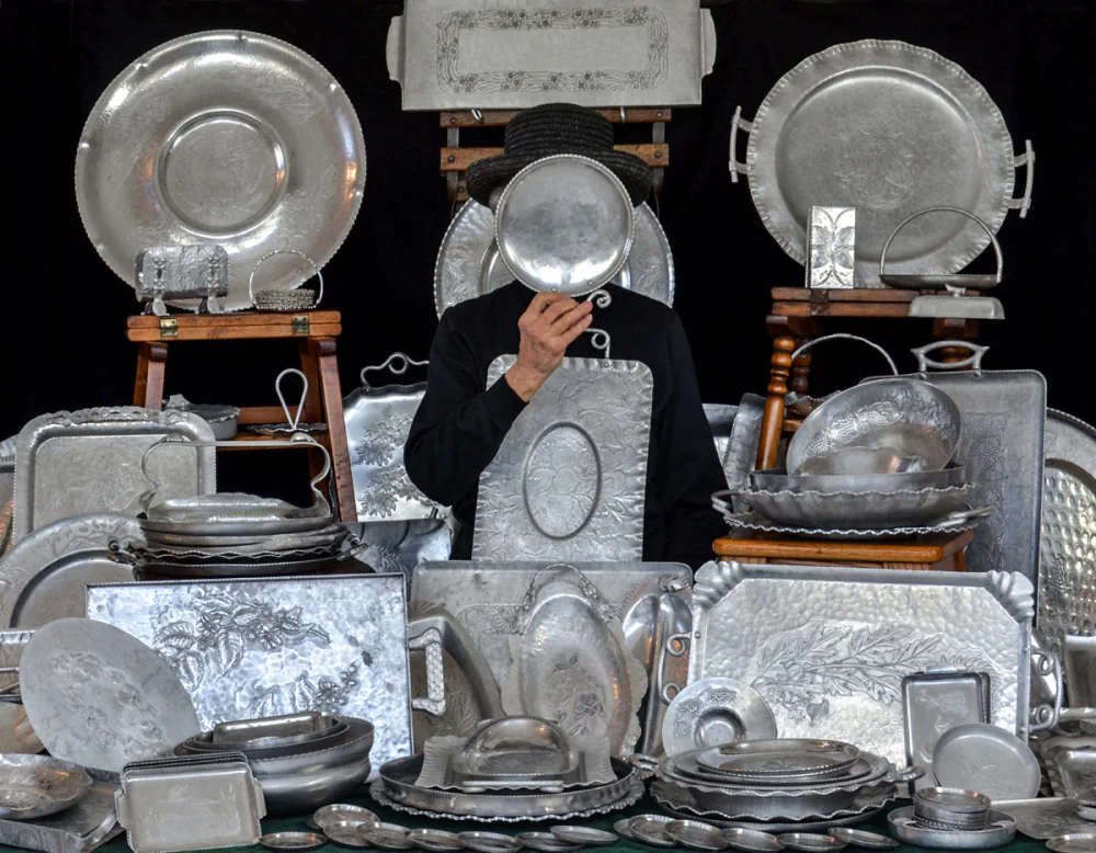 What Lies Within by Dale Niles: Transforming Ordinary Objects into Art