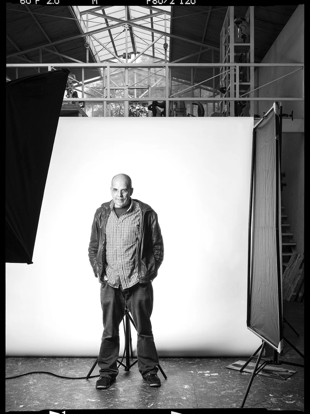 Retrato en Voz Alta: Allan Fis and Twenty Years of Portraits of Mexican Contemporary Art