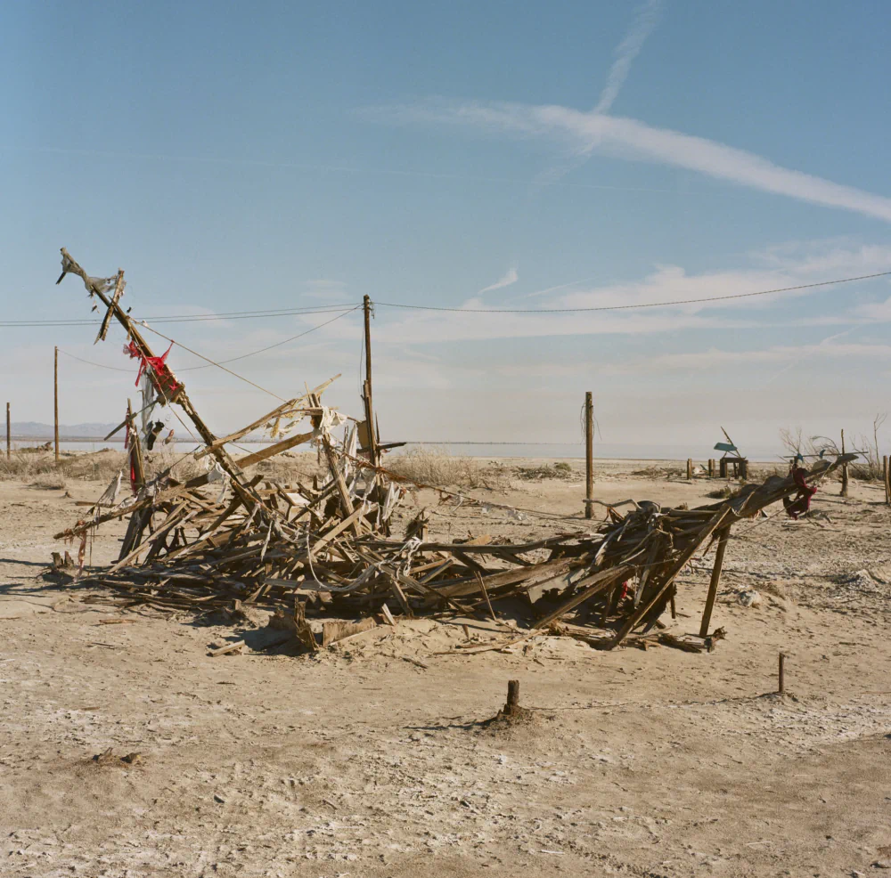 Bombay Beach: Bram Coppens Documents a Ghost Town Turned Bohemian Refuge