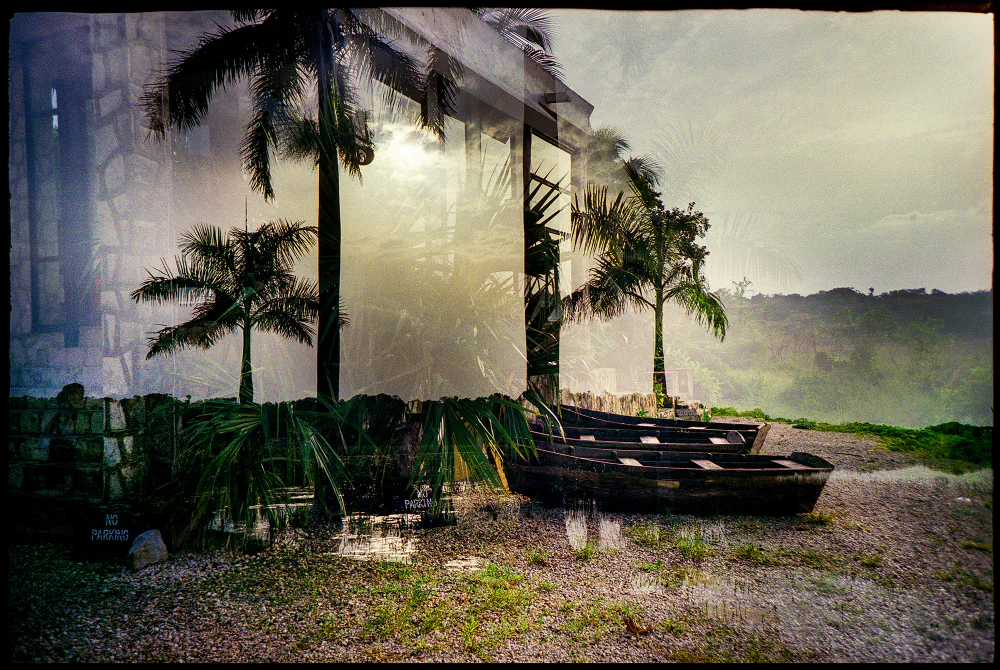 Eclectic by Alexandro Pelaez: Film Photography Between Reality and Abstraction