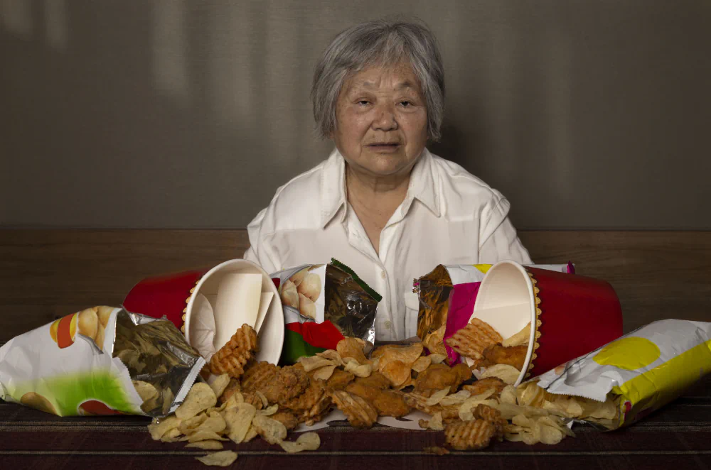 Grandma by Lifu Hu: A Quiet Exploration of Love and Vulnerability