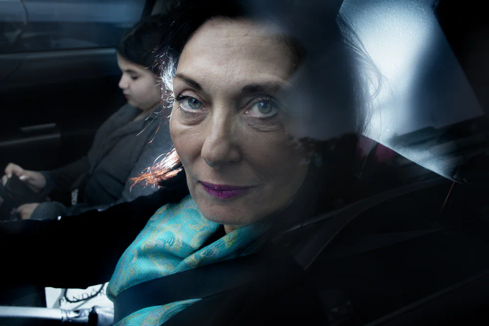 Midlife: Elinor Carucci on Aging, Identity, and Womanhood