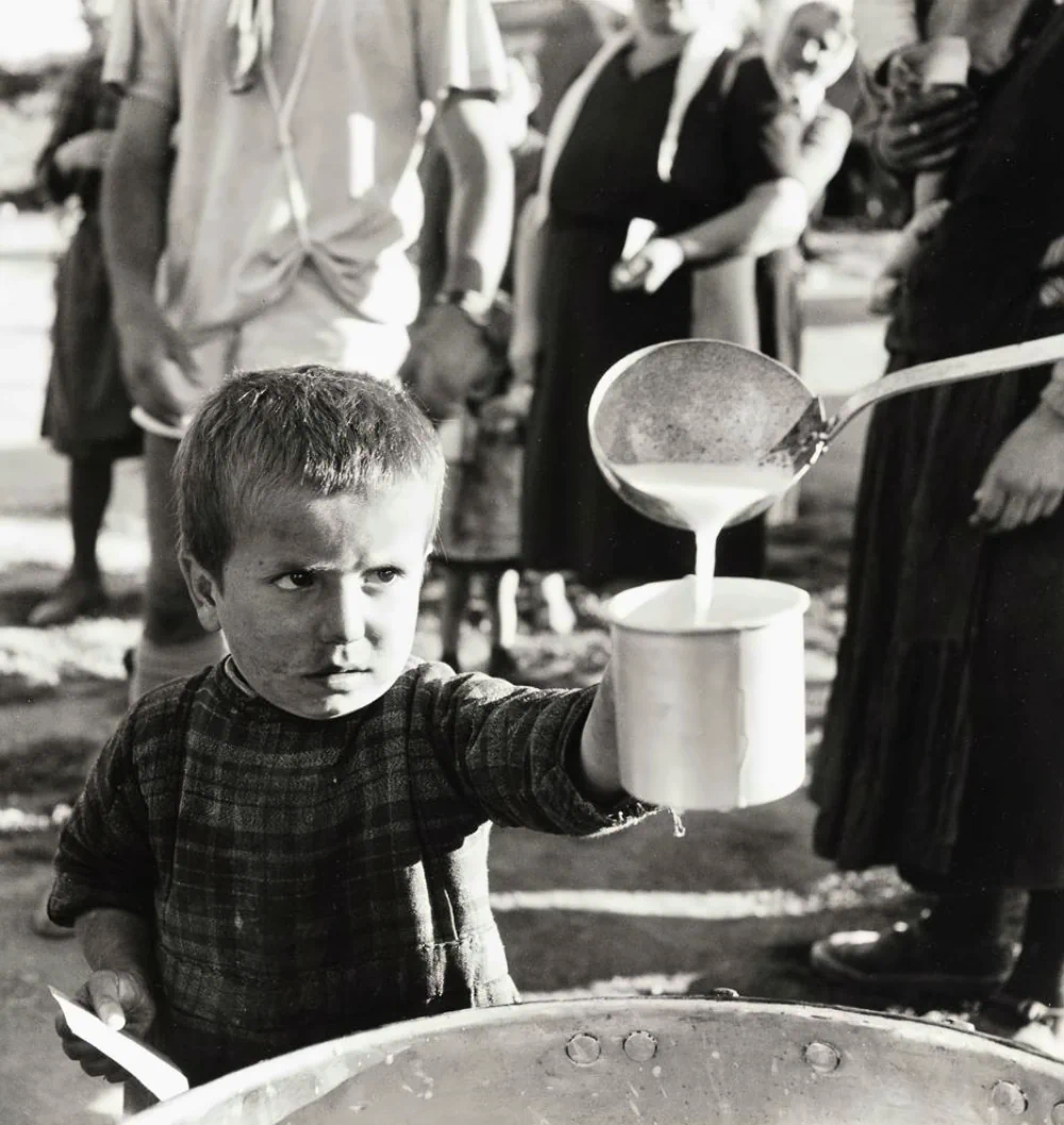 Chim’s Children of Europe: David Seymour’s Humanist Vision of Postwar Childhood