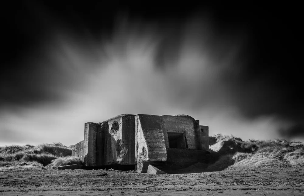 Normandy Then and Now:  D-Day Landscapes Through the Lens of Paolo Ameli